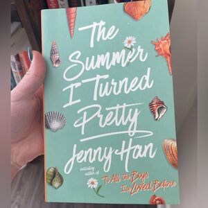 He Summer I Turned Pretty